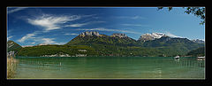 photo "Lake panoramic"