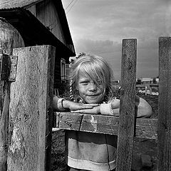 фото "Хозяйка"