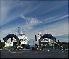 photo "Ferry point"