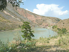 photo "Chatcal mountains"