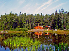 фото "Lake Tiulana, Alaska"