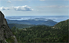 photo "Norwegian landscape"