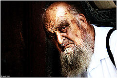 фото "The storyteller of legend"