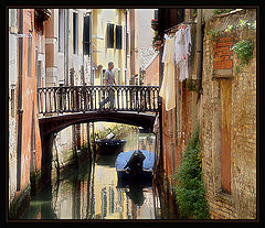 photo "Fom Venice # 3"