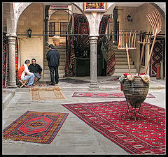 photo "Sellers carpet"