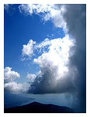photo "Travel to clouds"