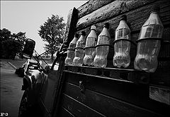 photo "no water."
