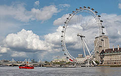 фото "London Eye"