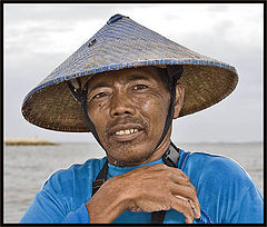 фото "A fishman"