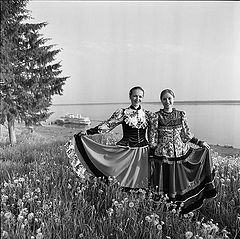 фото "На Енисее"
