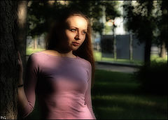photo "about beloved sister"