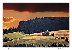фото "tramonto"