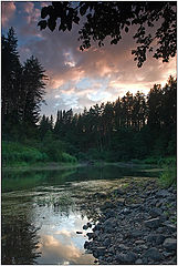photo "Stony coast"