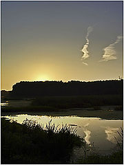 photo "One minute prior to a dawn..."