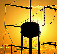 фото "Industrial Sunset"