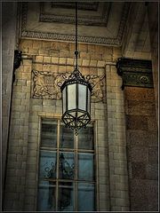 фото "Старый фонарь"