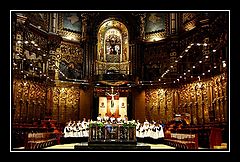 photo "Monastery of Montserrat"