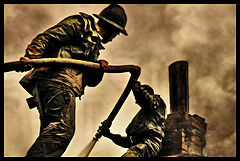 фото "Fireman"