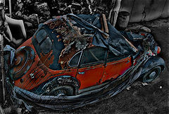 photo "Old BMW"