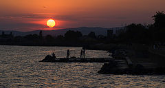 фото "Black Sea Sunset"