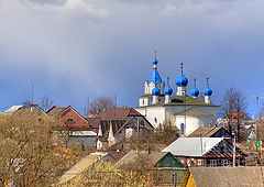 фото "луч солца"