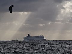 photo "Kiting"