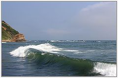 фото "Морская волна"