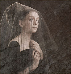 photo "Portrait of ...."