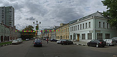 фото "Полдень в Москве?"