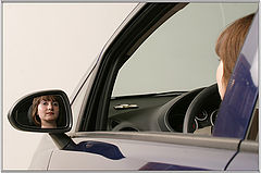 фото "auto-portret"