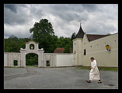 фото "Бенедиктинец"