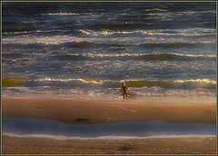 photo "Child of the sea"