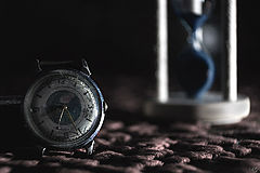 фото "Forbidden time"