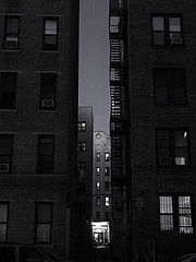 photo "New York night"