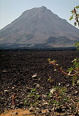фото "Fogo Volcano"