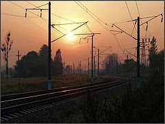 photo "Railway motive"