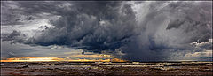 photo "2 minutes before storm..."