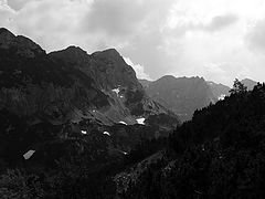 photo "Angry skies"