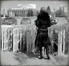 photo "STRANGER"