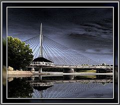 photo "Dark Bridge"