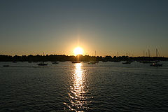 photo "Bristol harbor"