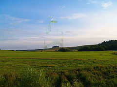 photo "Средне-русский мираж (A Mirage in Central Russia)"