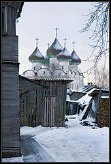 фото "В Каргополе."