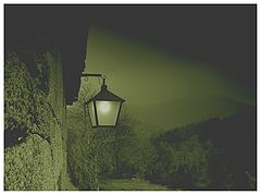 фото "cold night"