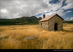 photo "House in the Field"