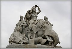 photo "London. Albert Memorial"