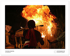 photo "Devil Dance"