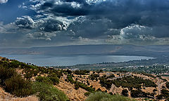 photo "Sea of Galilee"