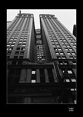 photo "NY;  blink-01"