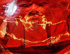 photo "The Red Rage"